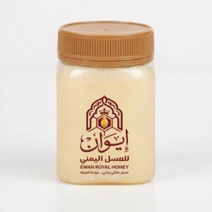 عسل عودي ملكي خاص (500 جرام)